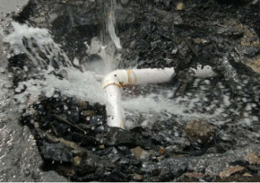 天津市自來(lái)水集團大港水務(wù)有限公司——漏水檢測